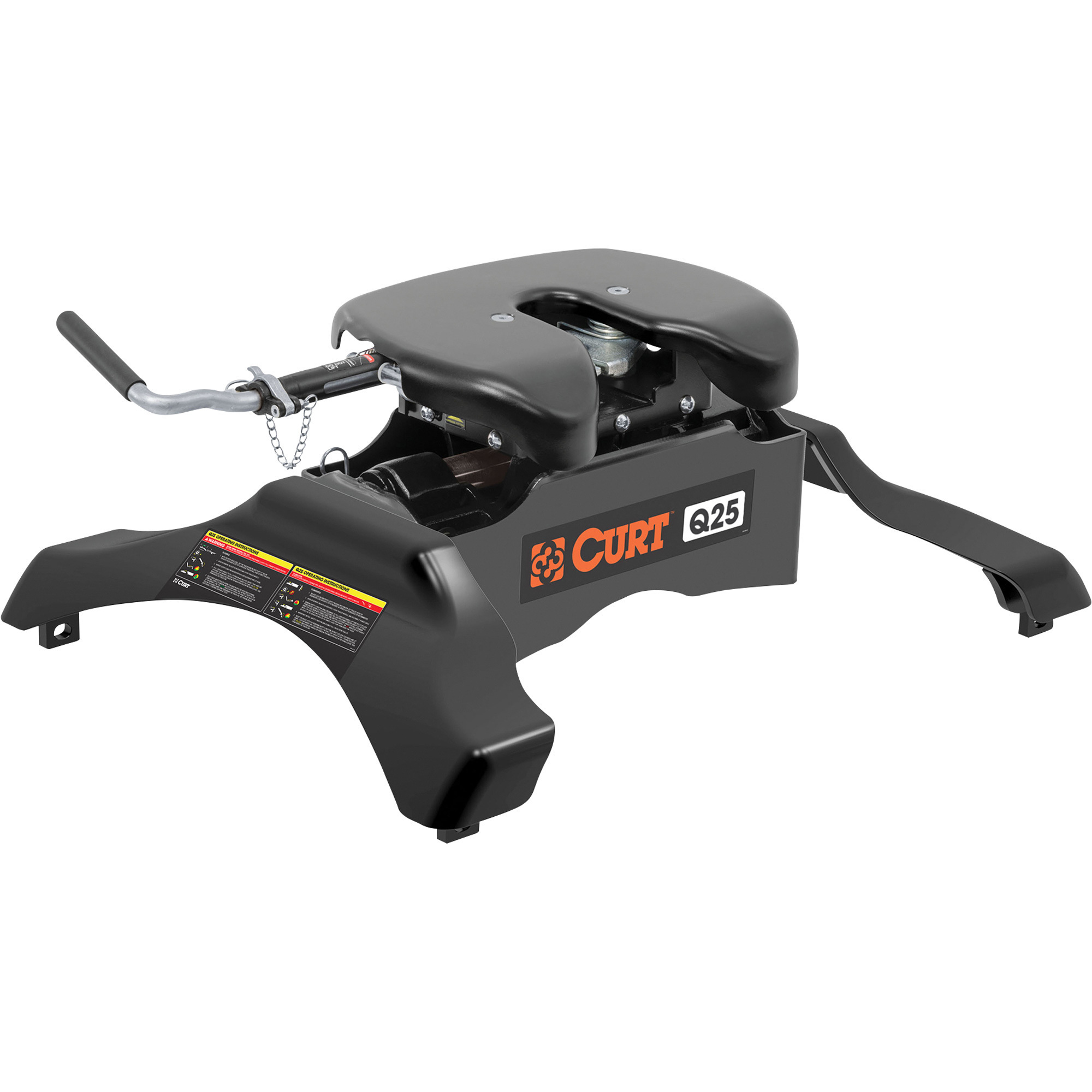 CURT Q25 5th Wheel Hitch, Model# 16265